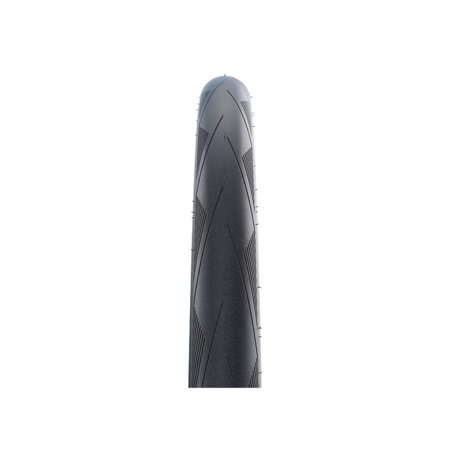 Schwalbe Durano Plus HS 464 SmartGuard Addix Folding Road Bicycle Tire (Black-Reflex - 700 x 28C)