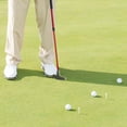 thumbnail image 1 of LJNYFDC Golf Club Grip Telescopic Golf Putter with Ergonomic Comfortable Grip Retractable Non Slip Adjustable Length Double Sided Club for Golf Sports, 1 of 7