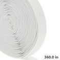 thumbnail image 5 of HAMPPLIES Elastic Diy Strap Elastic Strap White Polyester 1 Clothing Accessories, 5 of 8