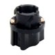 thumbnail image 4 of 10Pcs T5 LED Twist Socket PC47 Instrument Panel Cluster Replacement Socket Lamp Holder, 4 of 4