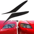 thumbnail image 1 of Cubierta De Ceja De Faro Párpados De Fibra De Carbono Faro Ceja Fibra De Carbono Lámpara Delantera Párpados Pegatinas De Ajuste Se Adapta A Mazda RX8 Coupe 2004-2008 ANGGREK Otros, 1 of 8