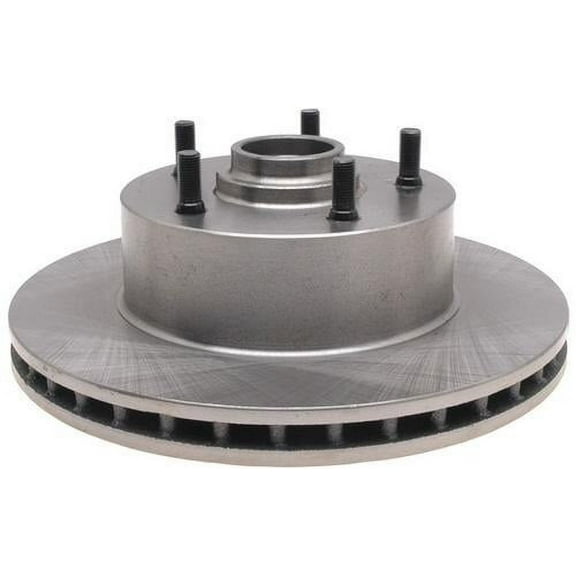 ACDelco - Disc Brake Rotor and Hub Assembly Fits select: 1967-1969 CHEVROLET CAMARO, 1970 CHEVROLET MALIBU