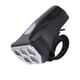 thumbnail image 3 of Lámpara frontal de ciclismo, faro de bicicleta impermeable IPX6, faro de bicicleta impermeable IP, faro de bicicleta recargable, acabado de lujo, 3 of 8