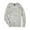 Grey - 995sliver, variant on Rock & Republic Mens Marled Knit Pullover Sweater, Brown, 2XLT