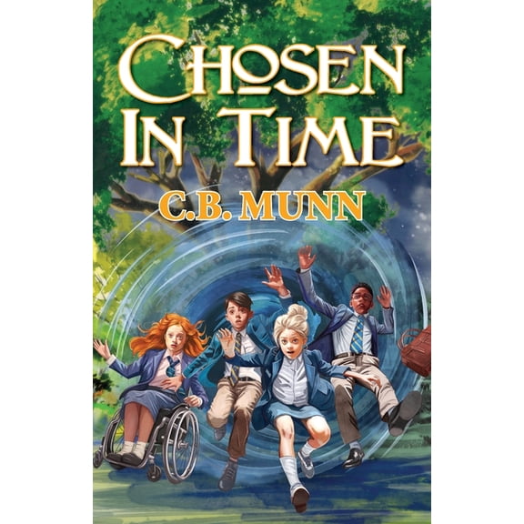 Chosen In Time, (Paperback)