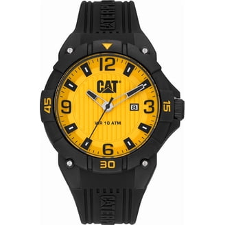 キャマ￼ Caterpillar Men's Watch 