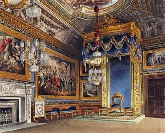 The Kings Audience