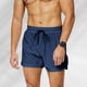 thumbnail image 1 of WILLBEST Traje de Pantalón Corto con Cuello Vuelto y Manga Corta con Estampado de Verano para Hombre, 1 of 4