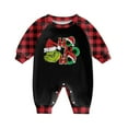 thumbnail image 1 of Pyjamas de Noël Assortis pour Femmes Ensembles de Pyjamas de Vacances pour la Famille, 1 of 3