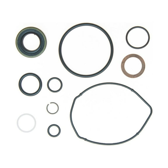Edelmann 8801 Power Steering Pump Seal Kit Fits select: 2004-2008 CHRYSLER PACIFICA, 2003-2005 CADILLAC CTS