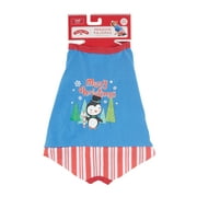 Holiday Time Penguin Pajamas for Dogs, Small