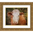 thumbnail image 1 of Murdock, Ramona 18x15 Gold Ornate Wood Framed with Double Matting Museum Art Print Titled - Its Been a Tough Life Darlin, 1 of 4