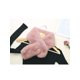 thumbnail image 4 of BUFANDA DE CUELLO DE PELUCHE CON COLLAR DE PIEL FALSA INSPIRADA EN CHIC CON OREJAS DE CONEJO, CALENTADOR DE INVIERNO PARA MUJERES, ROSA 85*10cm/33.46*3.94"(L*W), 4 of 7