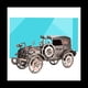 thumbnail image 2 of DecoracióN del Hogar de Escritorio Modelos de Metal Modelo de VehíCulo Antiguo Modelo de AutomóVil Retro DecoracióN de CamióN de Mesa Modelo de AutomóVil de Hierro, 2 of 7