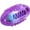 Purple3-One Size, variant on VMWMSSR Interactive Dog Treat Dispensing Toy, Silicone Puzzle Feeder, Slow Feeder Chew Toy for Puppies & Small/Medium Dogs(Purple1-One Size)
