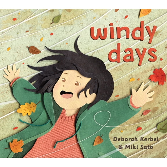 Pre-Owned Windy Days (Board book) 177278270X 9781772782707