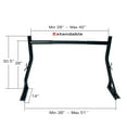 AARacks Model X34 universal Truck Trailer rack small pickup truck