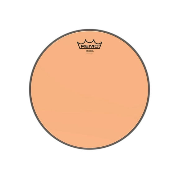Emperor Colortone Orange 12"