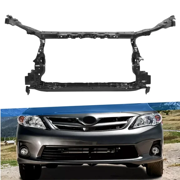 Kojem Radiator Support for 2009-2013 Toyota Corolla (Multiple Submodels)