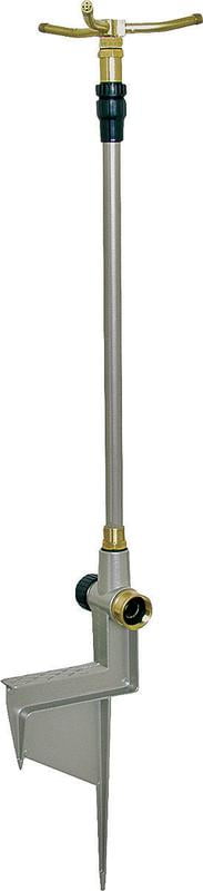 MintCraft 610733719 Hi-Rise Rotary Garden Sprinkler by Mintcraft