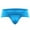 Blue, variant on Ohufall Mens Underwear Ice Silk Thin Style Traceless Boxers Business Breathable Men's Summer Comfortable Boxers Clearance