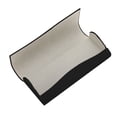 thumbnail image 3 of Unique Bargains 1 Pc Eyeglasses Case Portable Eyeglasses Storage 6.3"x2.48"x1.26" Black, 3 of 5