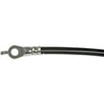 thumbnail image 3 of Dorman H621424 Front Driver Side Brake Hydraulic Hose for Specific Lexus / Toyota Models Fits select: 2008-2011 LEXUS LX, 2008-2011 TOYOTA LAND CRUISER, 3 of 3