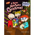 thumbnail image 1 of Pre-Owned A Rugrats Night Before Christmas (Hardcover) 0689828543 9780689828546, 1 of 1