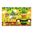 thumbnail image 3 of Irish National Day Wall Background Decor Shamrock ST.Patrick'S Day Backdrop, 3 of 9