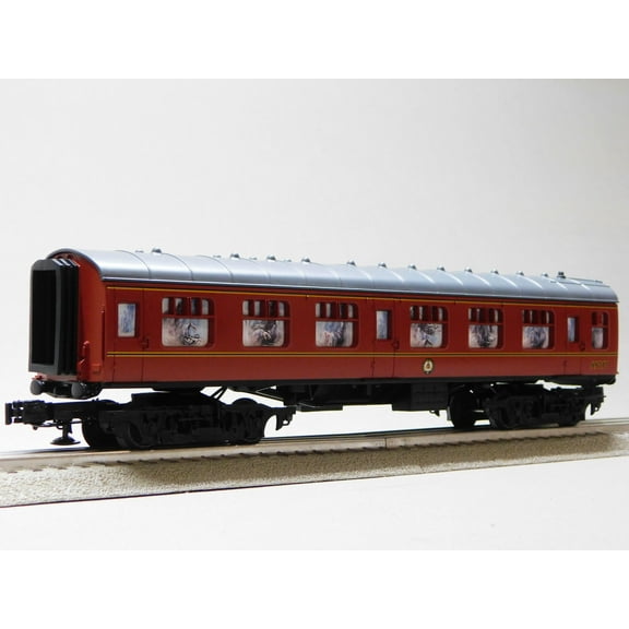 LIONEL HOGWARTS DEMENTORS SOUNDS COACH CAR O GAUGE 2523140-99717