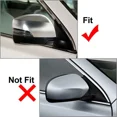 thumbnail image 2 of Aniceparthy 91054-AJ220 Passenger Side Rear View Mirror Lower Cover for 2012-2018 Subaru, 2 of 6