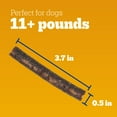 thumbnail image 5 of Pedigree Canine Cookout Soft Dog Treats, Chicken Flavored Meaty Sticks, 5.36 Oz Bag, 5 of 8