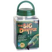 Angle View: Zoo Med The Big Dripper, Gallon