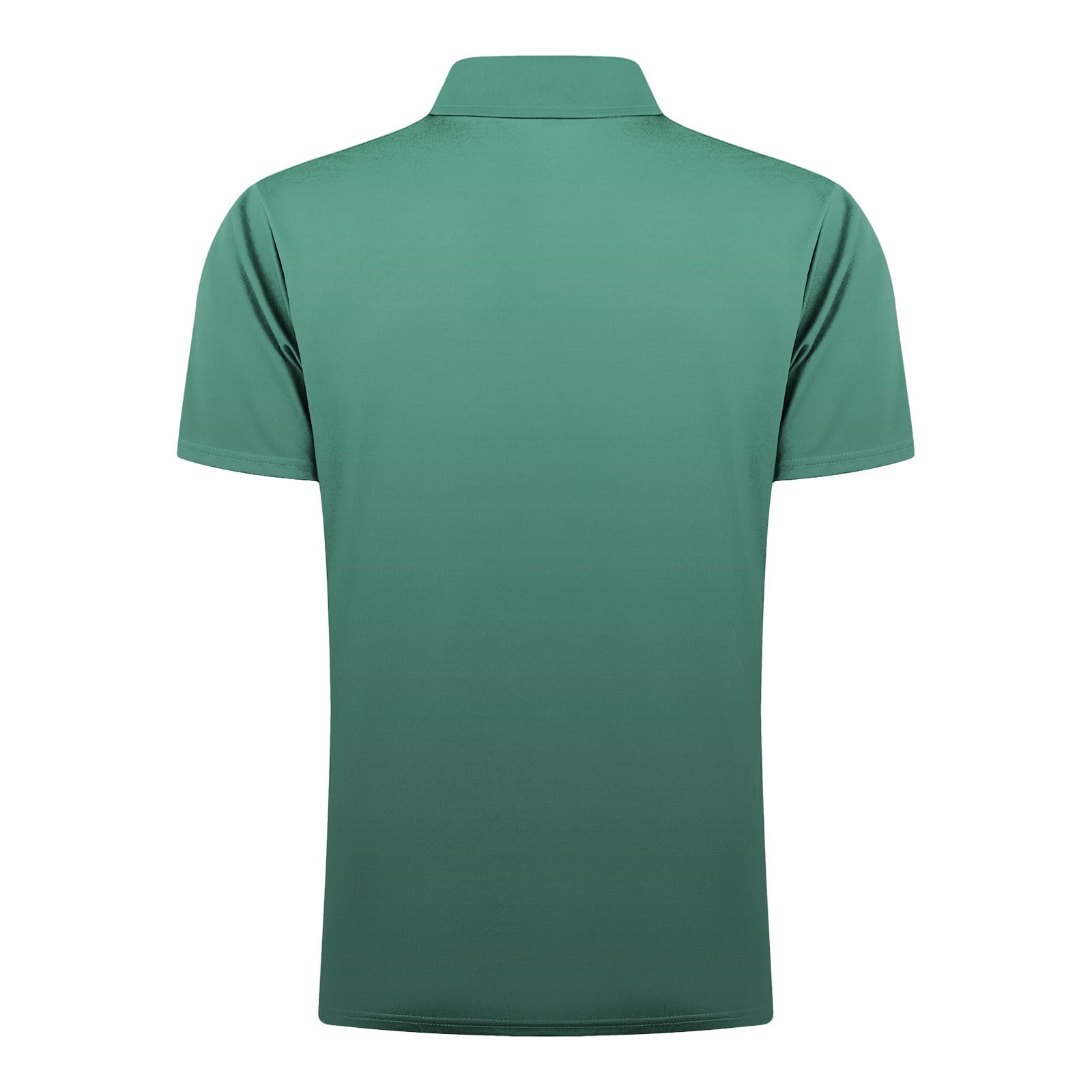 balloon zip shirt ミントグリーン Full Zip Knit Jersey (Green) - ZUTOMAYO MART