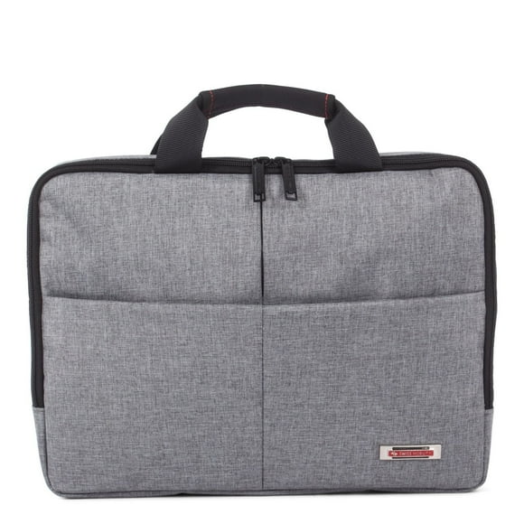 SWISS MOBILITY - STERLING - SAC PORTE-DOCUMENTS MINCE POUR ORDINATEUR 15,6 PO ET POUR UNE TABLETTE