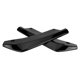 thumbnail image 3 of Kit Universal de Protector Canard, difusor de divisores de parachoques con textura de fibra de carbono trasera de coche, 2 uds., 3 of 8