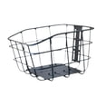 thumbnail image 2 of GARENDE Bike Basket Detachable Front Basket for Outdoor Mountain Bike Travel S with Base Plate, 2 of 9