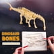 thumbnail image 1 of Kit de Juego de Dinosaurios onlyliua para El Hogar Caja de Arena para Niños, 1 of 3