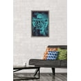 thumbnail image 2 of Netflix Stranger Things: Season 4 - Test Subject Wall Poster, 14.725" x 22.375" Framed, 2 of 6