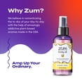 thumbnail image 6 of Zum by Indigo Wild Lavender-Lemon Body Oil - Nourishing Body Massage Oil for Massage Therapy & Hydration - Nourishing, Vegetarian Massaging Oil with Sweet Almond Oil - 4 fl oz, 6 of 7