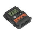 thumbnail image 2 of Lcd Solar Charge Controller Pwm Charging Controller Solar Charge Controller LCD Display 2 USB Output PWM Panel Charging Regulator 12V 24V, 2 of 8
