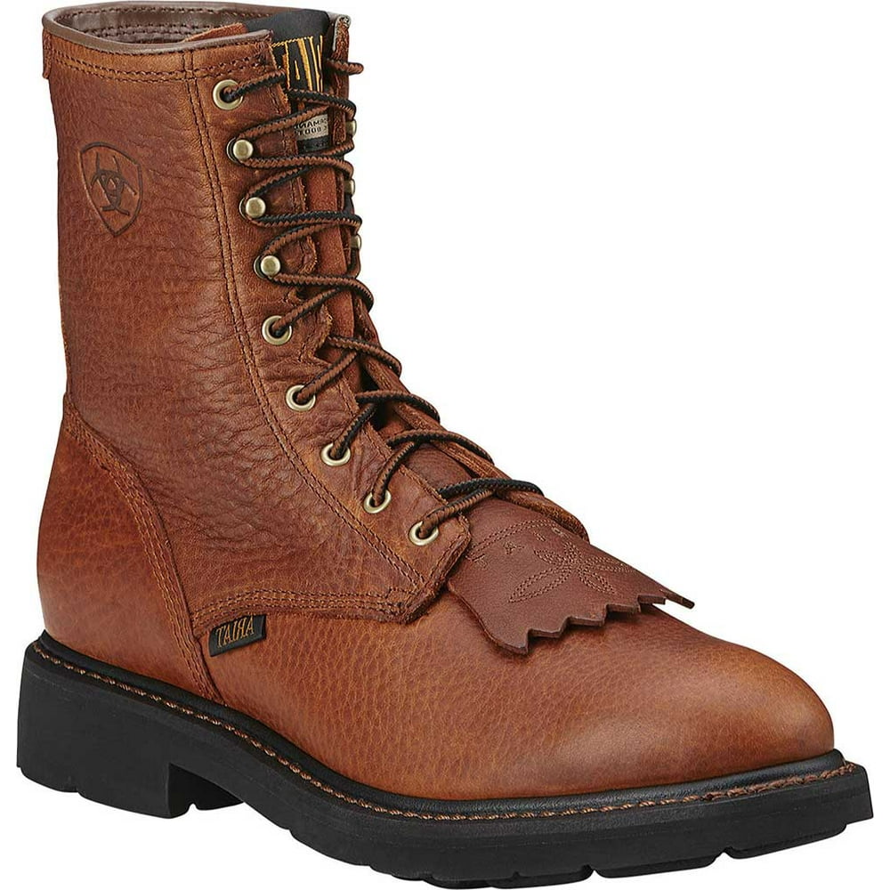 ariat cascade 8 square toe