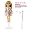 thumbnail image 4 of Eease Adjustable Doll Display Stands (4pcs) for 11-18in Dolls, 4 of 5