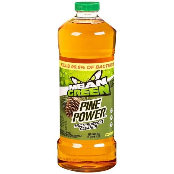 Rust-Oleum 73125 Mean Green Pine Power Hard Surface Cleaner, 48 oz.