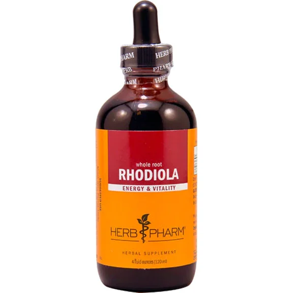 Herb Pharm Rhodiola Liquid Herbal Extract - 4 fl oz