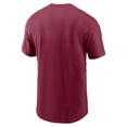 thumbnail image 3 of Men's Nike Garnet Florida State Seminoles Campus State Shape T-Shirt, 3 of 3