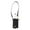 Black, variant on Shisuyan Hand Sanitizer Holder Navy Pu Case 1 Set 4.9x1.5x1.5in