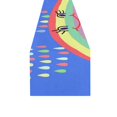 thumbnail image 3 of MKHERT Smiling Clouds Table Runner for Office Kitchen Dining Wedding Party Home Decor 14x72 inch, 3 of 3