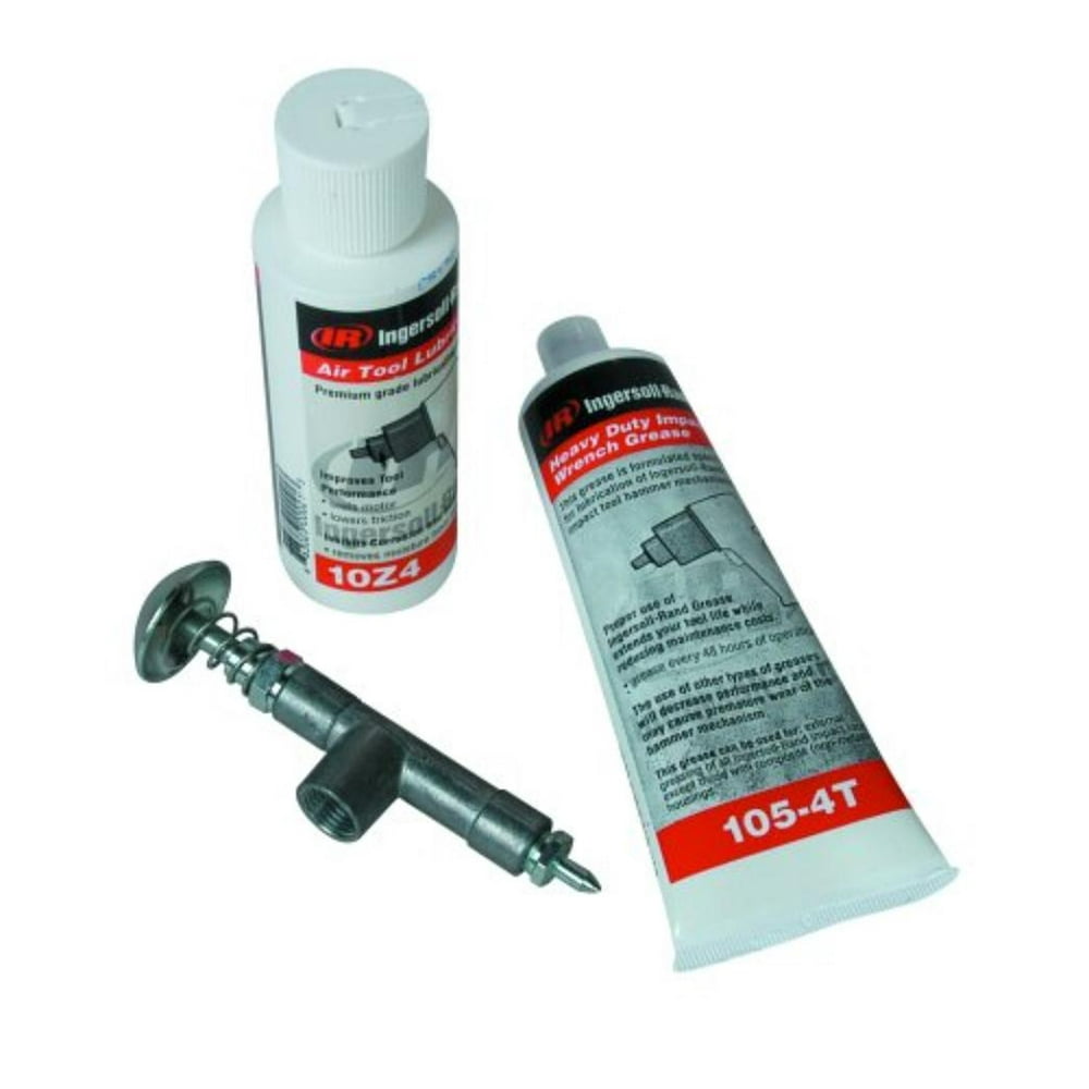IngersollRand 105LBK1 Impact Lube Kit For Metal Housing Impacts, Metallic Housings Impact
