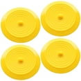 thumbnail image 1 of 4 Pack Suction Cup Bath Plug, Silicone Suction Cup Plug, 6 Inch Universal Bathtub Stopper For Bathroom And Kitchen, 1 of 5